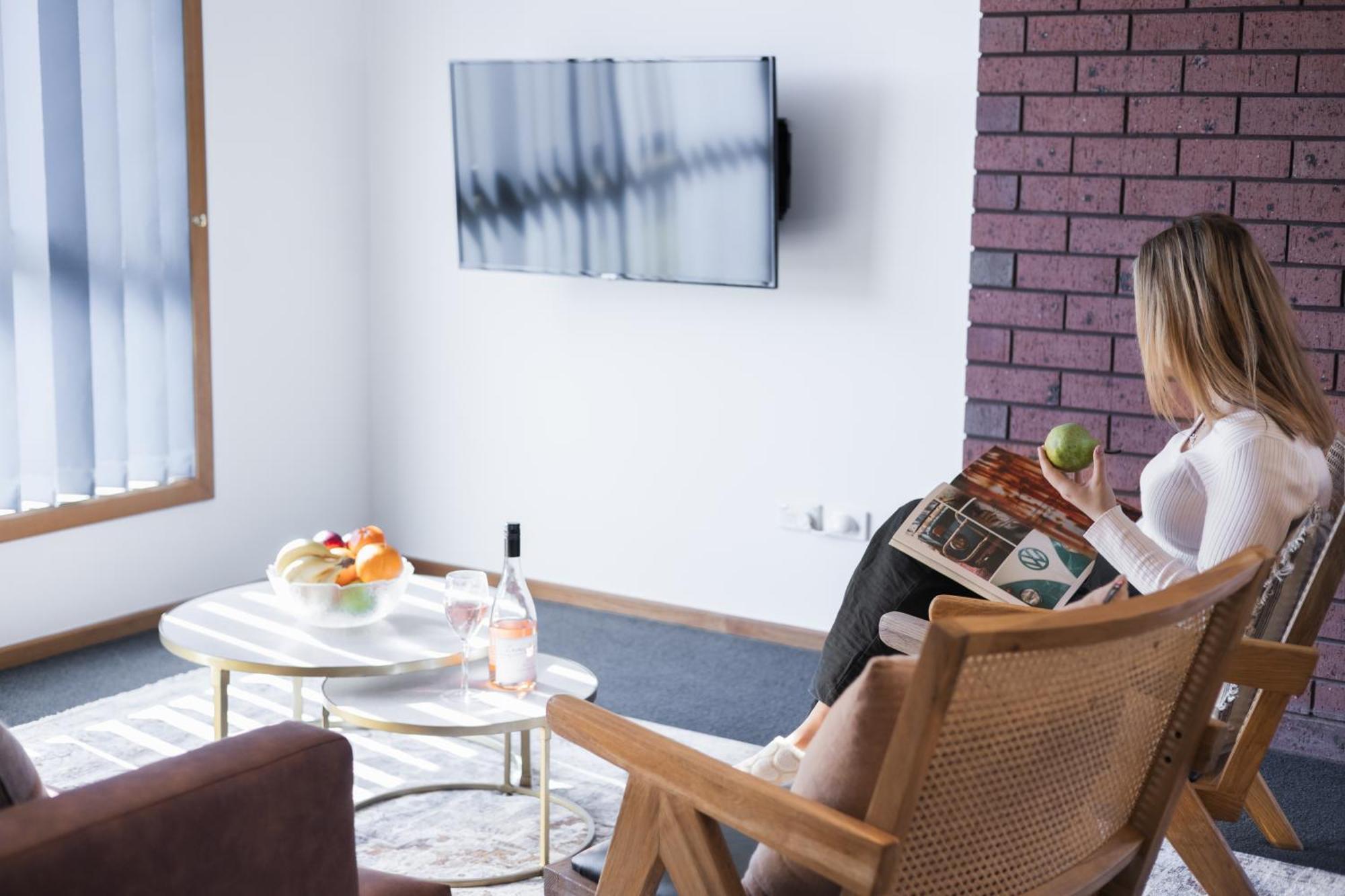 Madsen Retreat Hotel Пенгуин Екстериор снимка
