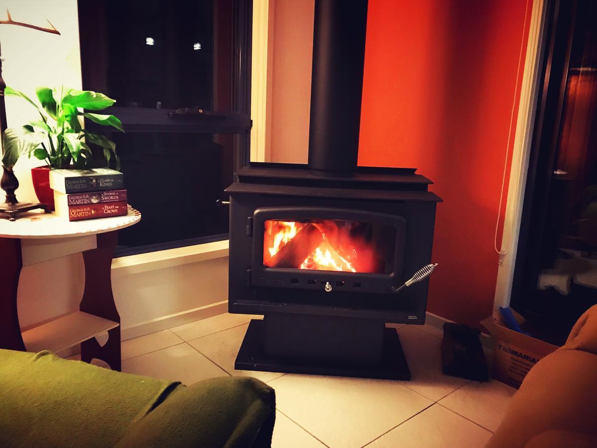 Madsen Retreat Hotel Пенгуин Екстериор снимка